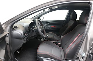 Halvkombi Hyundai i20 7 av 19