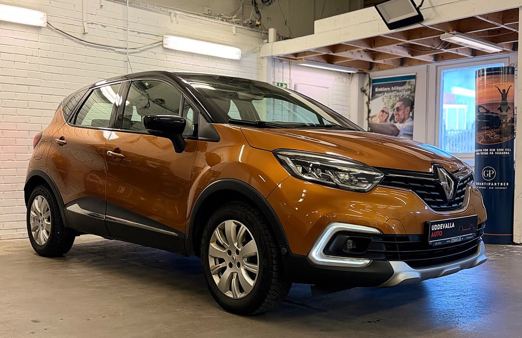 Renault Captur 1.2 TCe EDC Euro 6