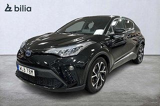 Toyota C-HR Hybrid 1.8 X-Edition Kvalitetsgaranti