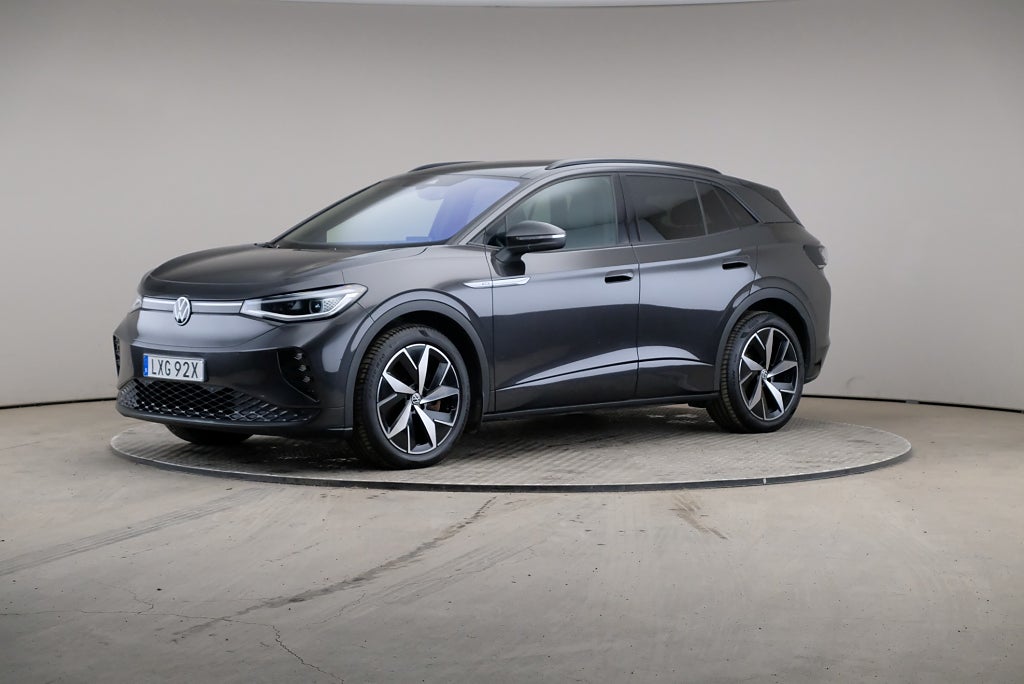 Volkswagen ID.4 GTX 299hk Komfort Plus Design Paket Drag