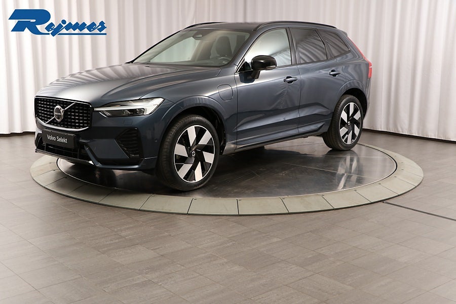 Volvo XC60 Recharge T6 Ultimate Dark
