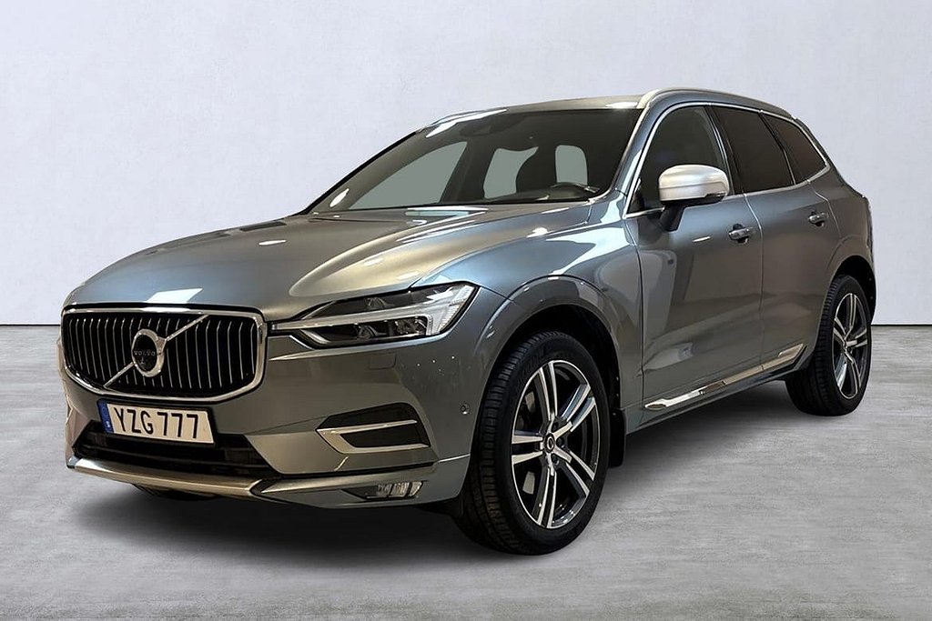 Volvo XC60 T6 AWD Inscription