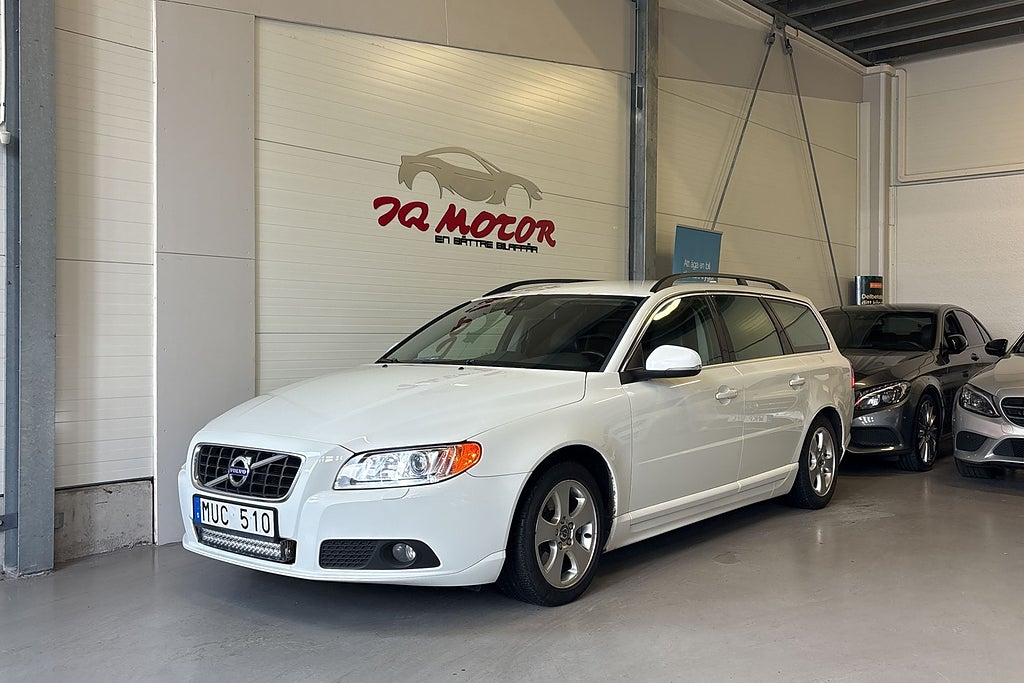 Volvo V70 D4 Geartronic Momentum Euro 5