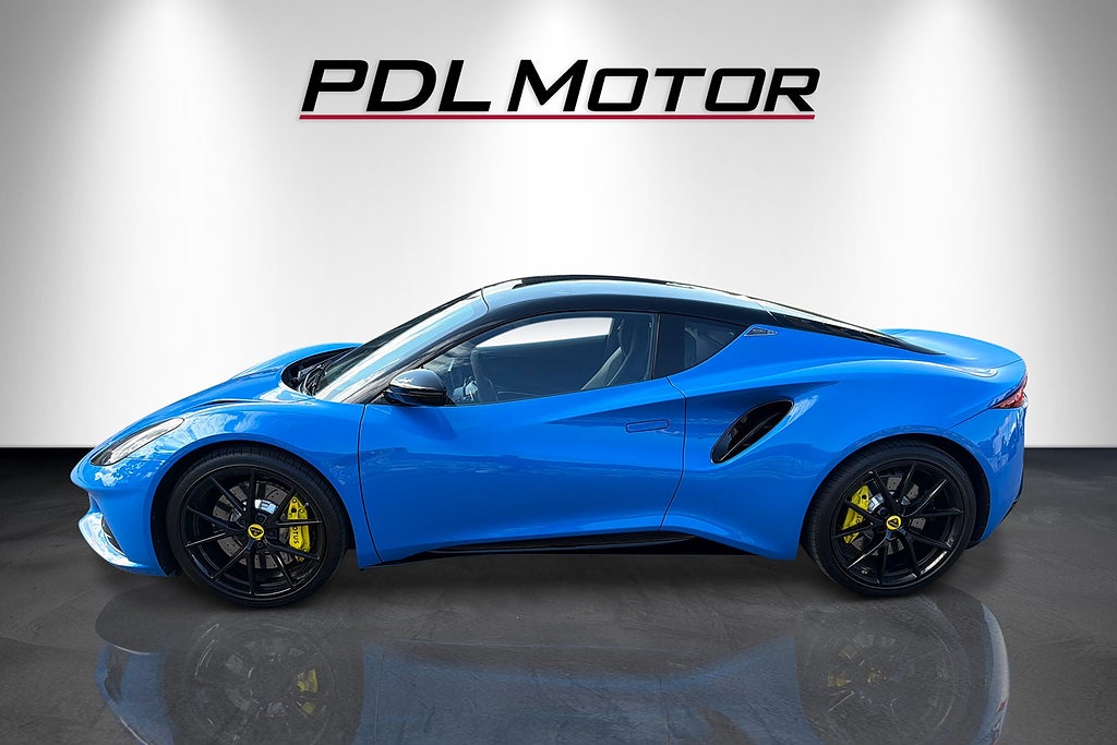 Lotus Emira 2024 - miniatyr 4