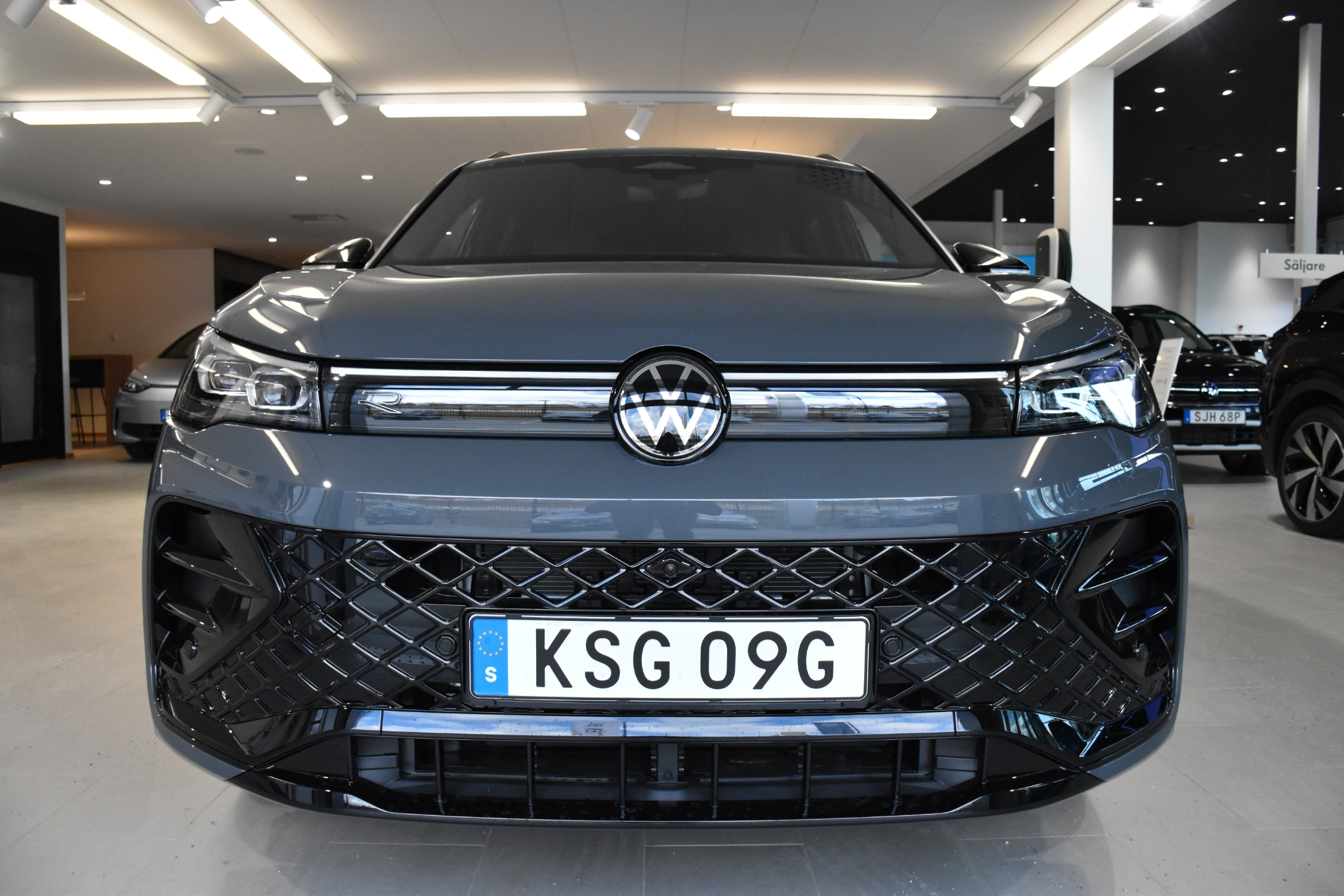 Volkswagen Tiguan 2026, bild 3/65