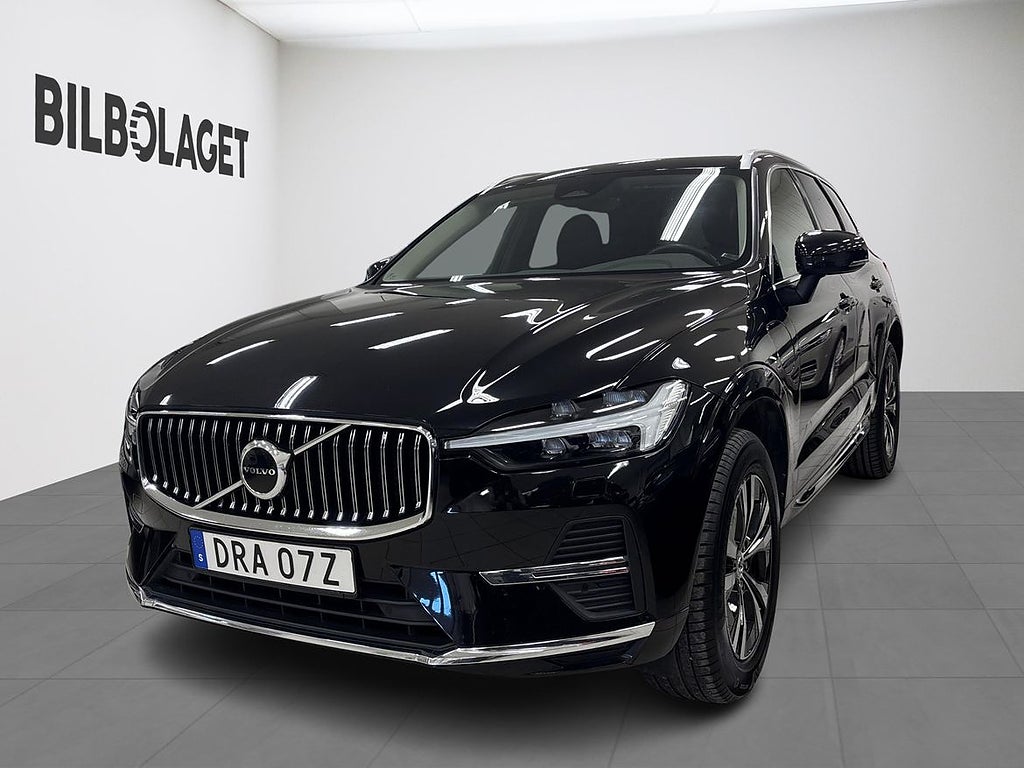 Volvo XC60 Recharge T6 Core Edition