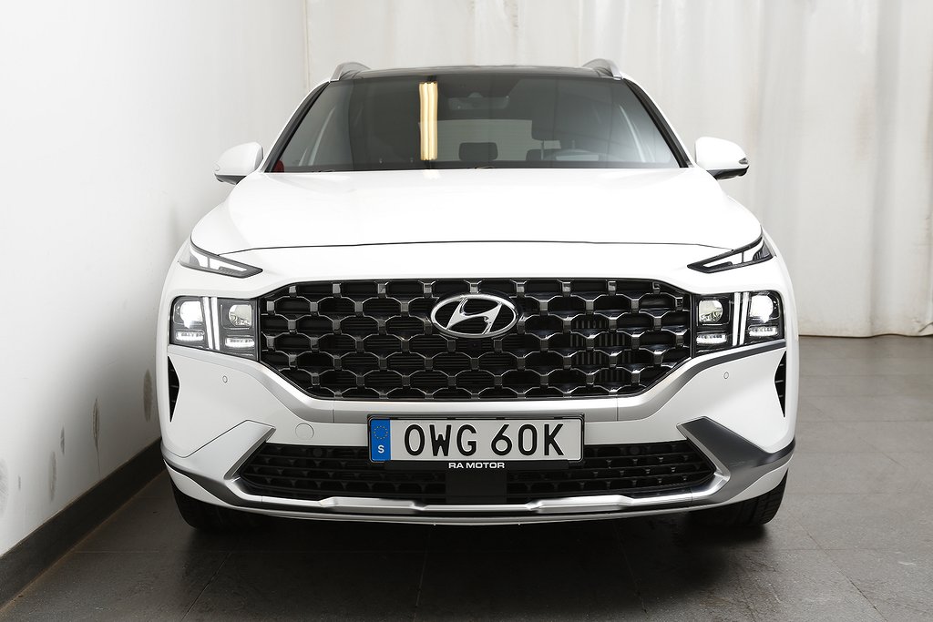 Hyundai Santa Fe Plug-In 4WD Advanced Luxurys Pack 2023