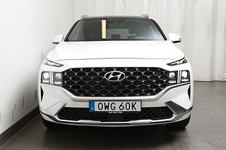 SUV Hyundai Santa Fe 4 av 26