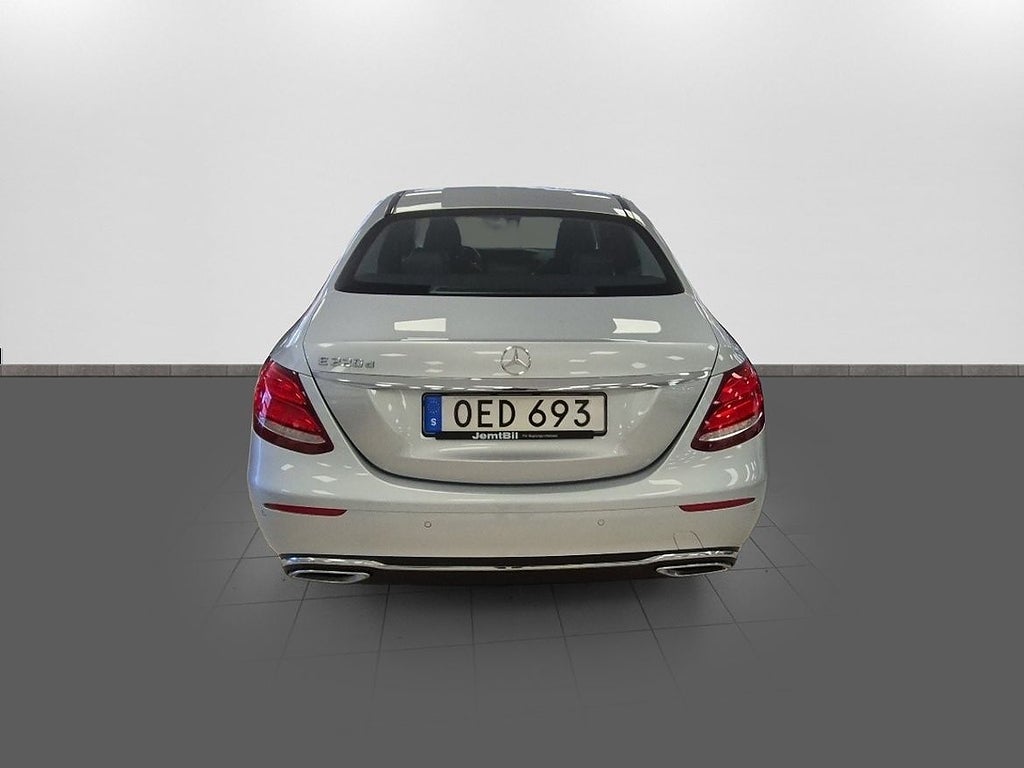 Mercedes-Benz E 2017 - miniatyr 6