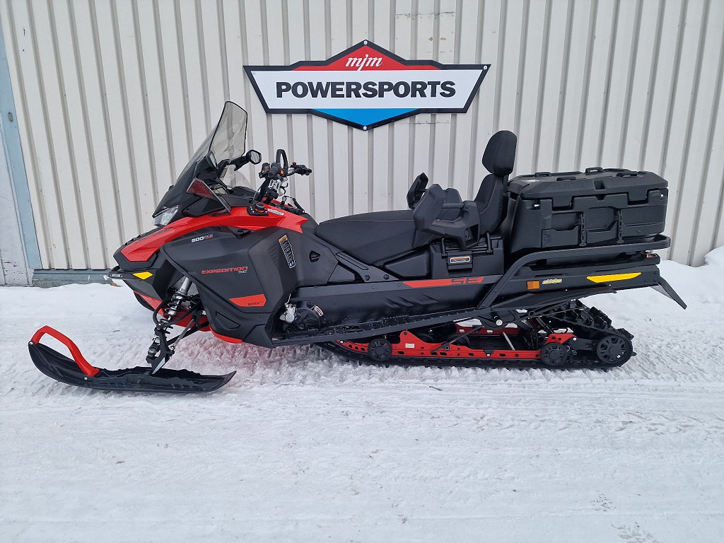 Ski-Doo Expedition Se 900 Ace Turbo 150hk Moms! 