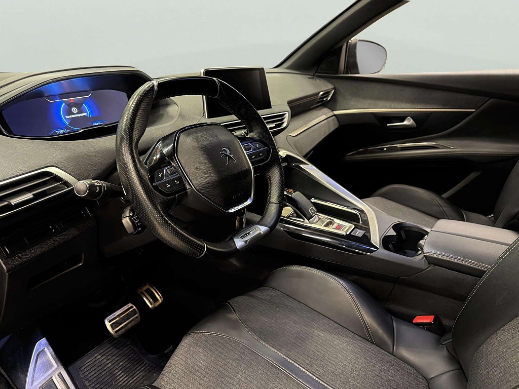 Peugeot 3008 1.2 PureTech 130 EAT GT-Line Helgkampanj 149.900:- - miniatyr 12