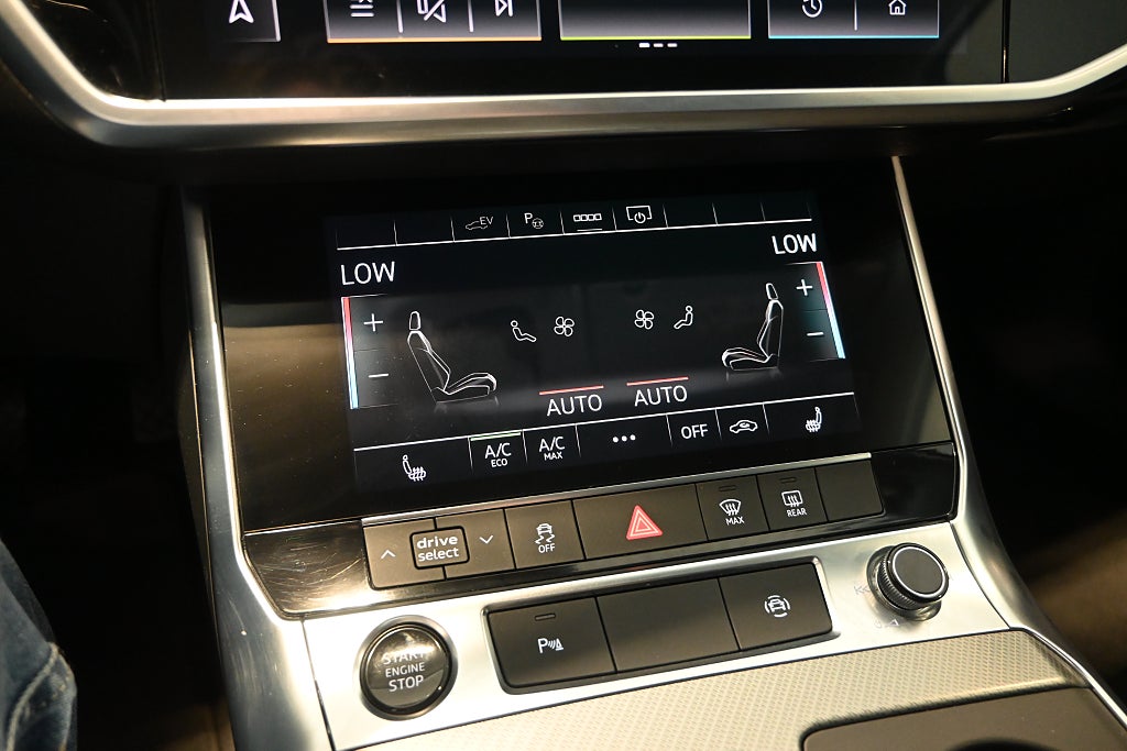 Audi A6 2023 - miniatyr 23