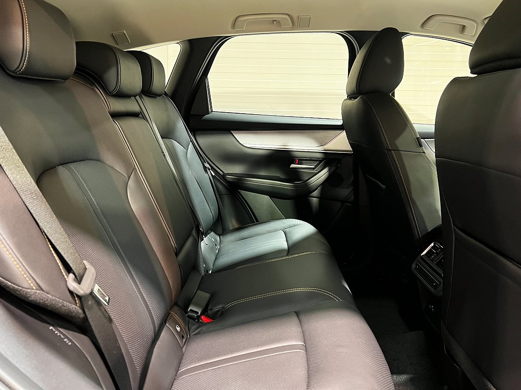 Mazda CX-60 Exclusive-line PHEV AWD Comf DRAG&V-hjul 29995kr 2024