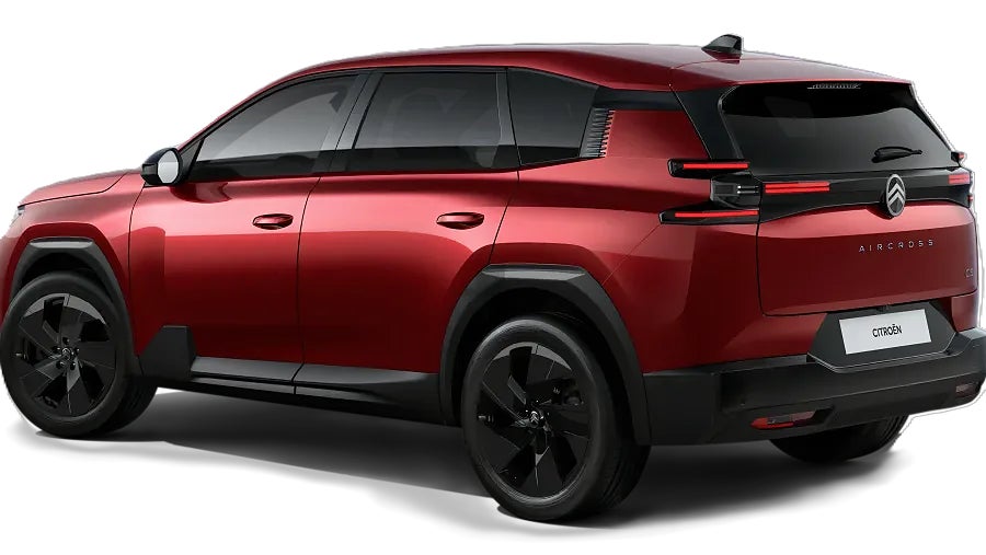Citroën C5 Aircross NYA PLUS Hybrid 145hk Automat