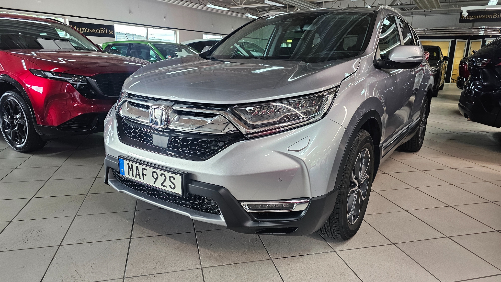 Honda CR-V e:HEV AWD E-CVT Executive 2022, kuva 3/10