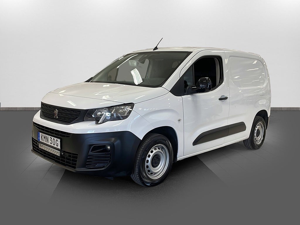 Peugeot Partner L1 100hk manuell ledramp dragkrok