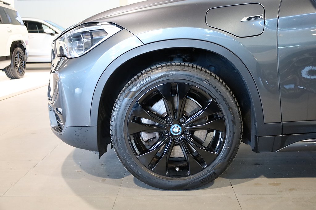BMW X1 xDrive25e 220hk Sport line Aut HuD Navi Leasbar 2022