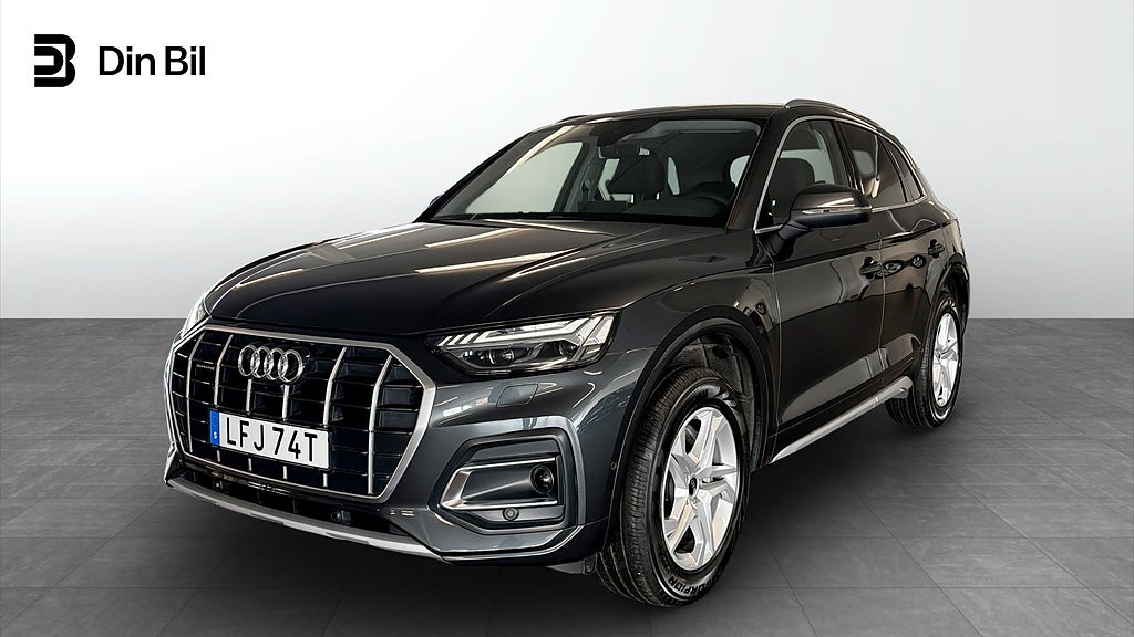 Audi Q5 40 TDI QUATTRO PROLINE ADVANCED 20