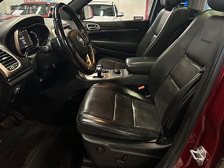 Jeep Grand Cherokee 3.0 V6 CRD 4WD M&D-värm/Drag/Kamera/GPS