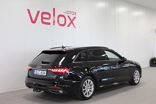Kombi Audi A4 4 av 22