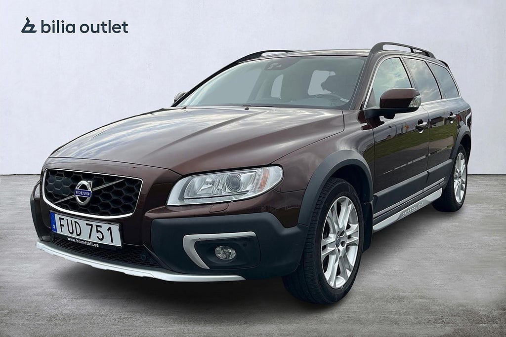 Volvo XC70 D4 AWD Classic Summum 181hk Drag Navi Pano H/K Läder 