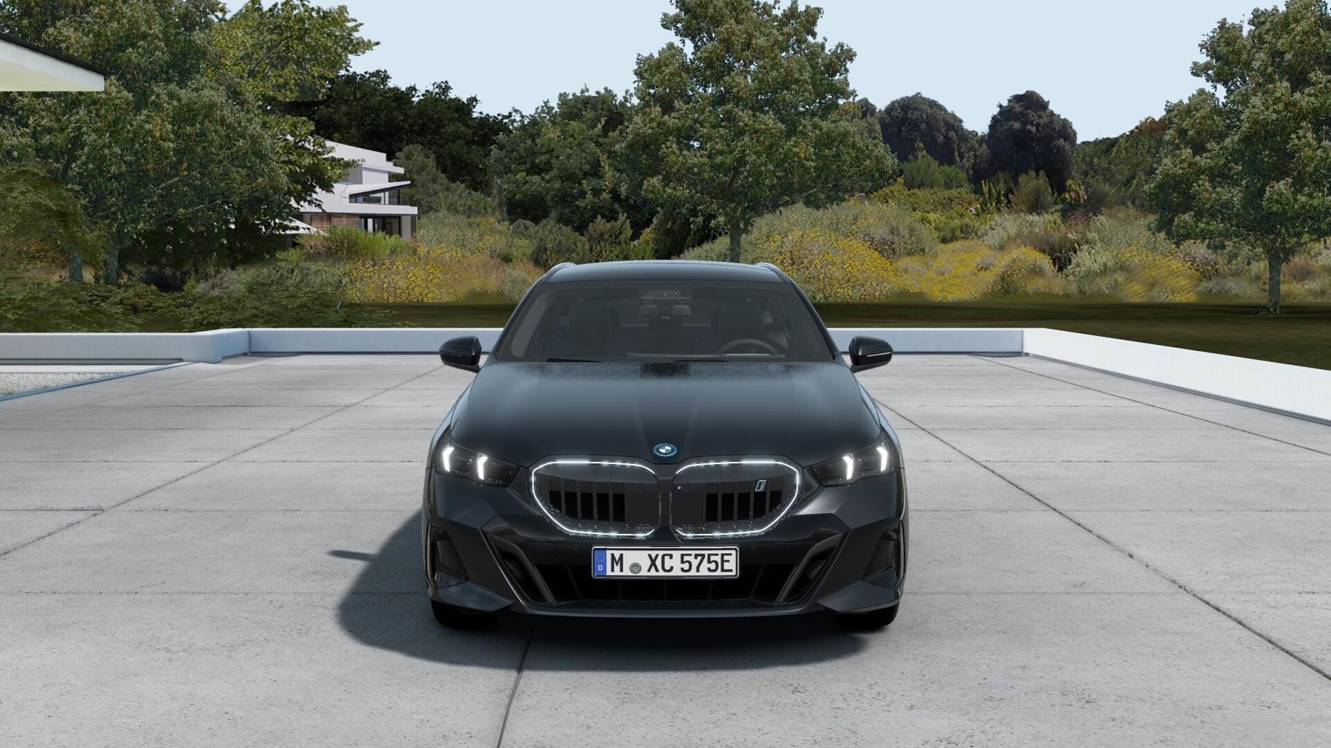 BMW i5 xDrive40 2025, bild 3/37
