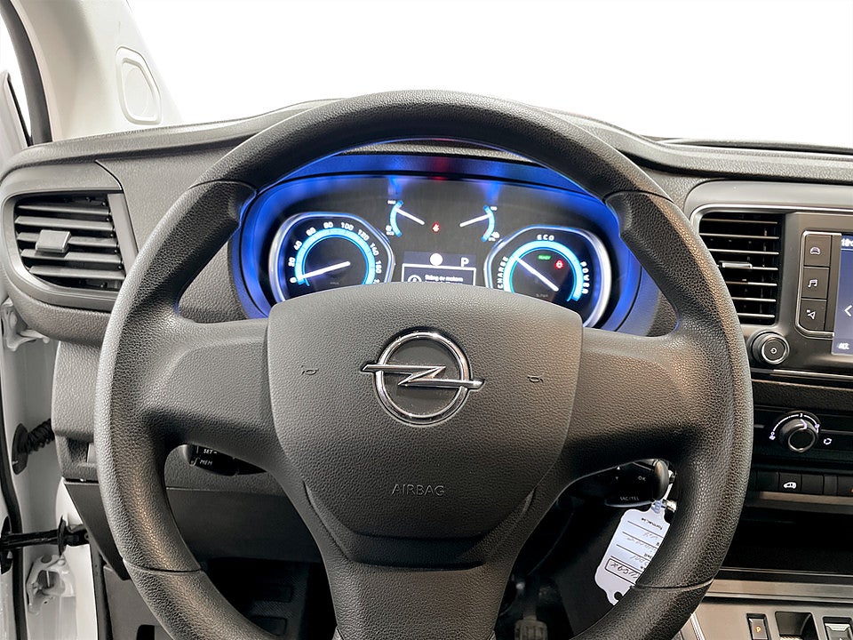 Bild på Opel Vivaro-e Business 136hk 75kWh Aut L2 -B-KAMERA,EN ÄGARE