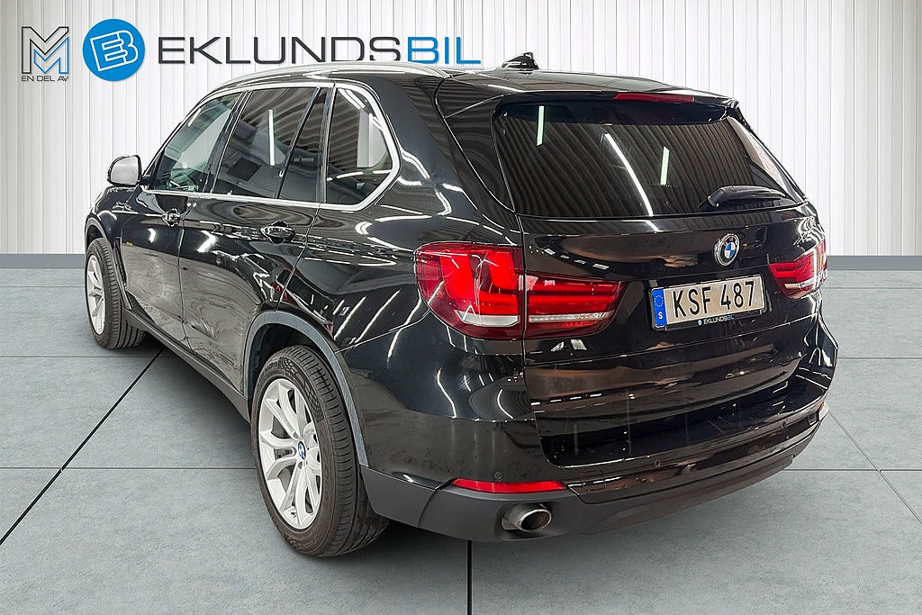 BMW X5 2015