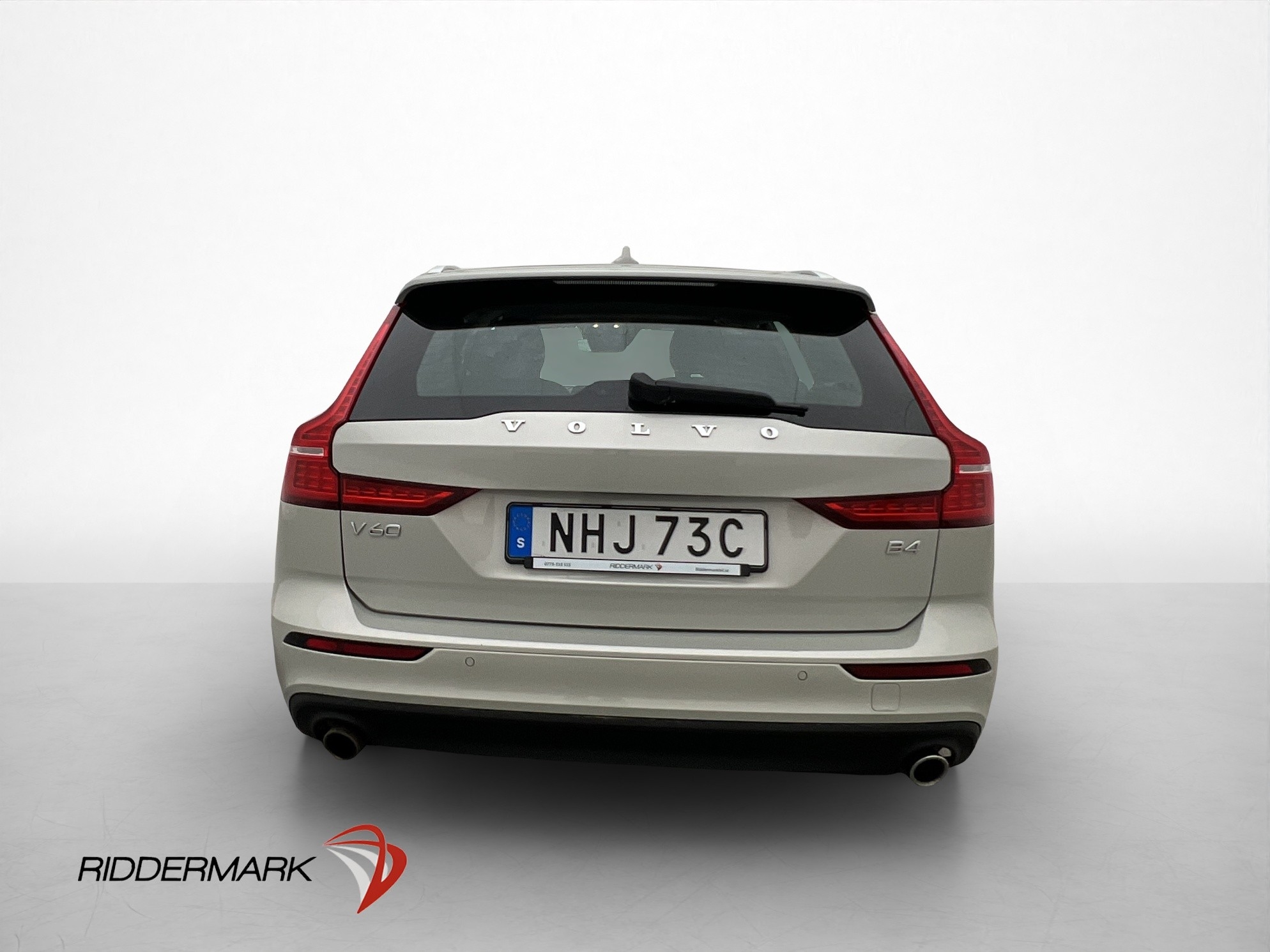 Volvo V60 B4 197hk Advanced Sensorer VOC 2021, kuva 7/67