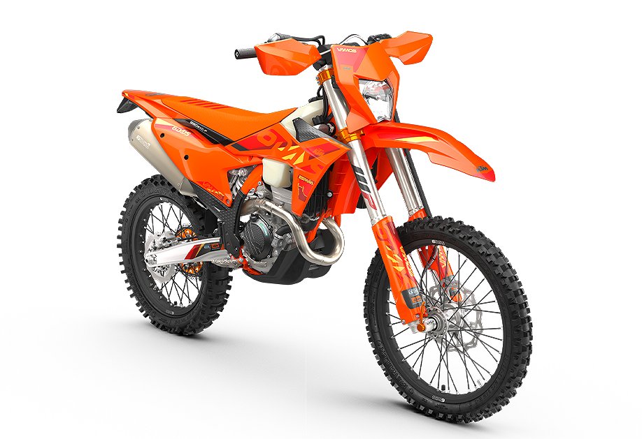 KTM 350 EXC-F *Omgående leverans* 