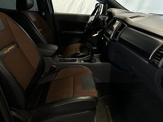 Ford ranger Dubbelhytt 3.2 TDCi 4x4 S&V-däck/D-värm/Kamera
