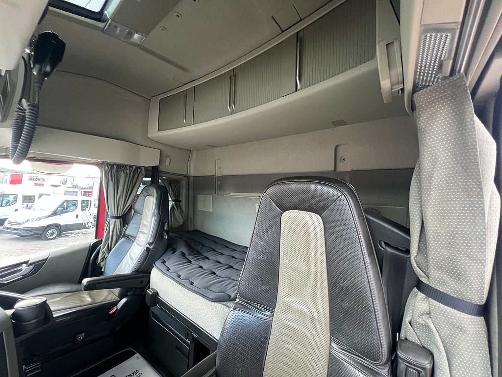 Volvo FH13 500 6x2*4 Lastväxlare, Krandubbar, Euro 6