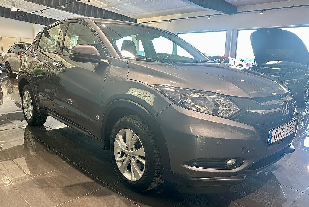 Honda HR-V 1.5 i-VTEC CVT Euro 6 Mkt fin - bild 7