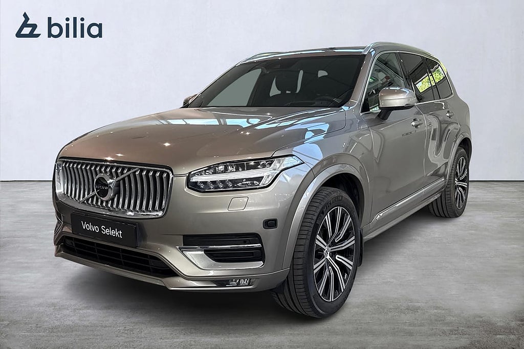 Volvo XC90 B5 AWD Diesel Inscription 7-säten