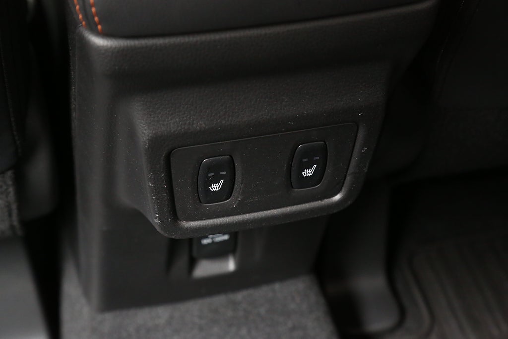 Mitsubishi Eclipse Cross 1,5 T-MIVEC ClearTec S-AWC CVT Business  360° Pano 2018