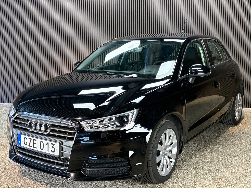 Audi A1 Sportback 1.0 TFSI | Sport Edition | Euro 6