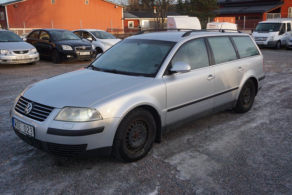 Volkswagen Passat Variant 1.8 T 15900mil