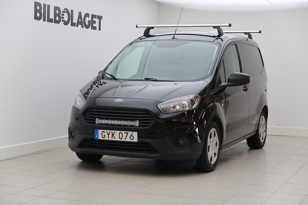 Ford transit Courier 1.5TD 75 Trend BLÅTAND/MOTORVÄRM