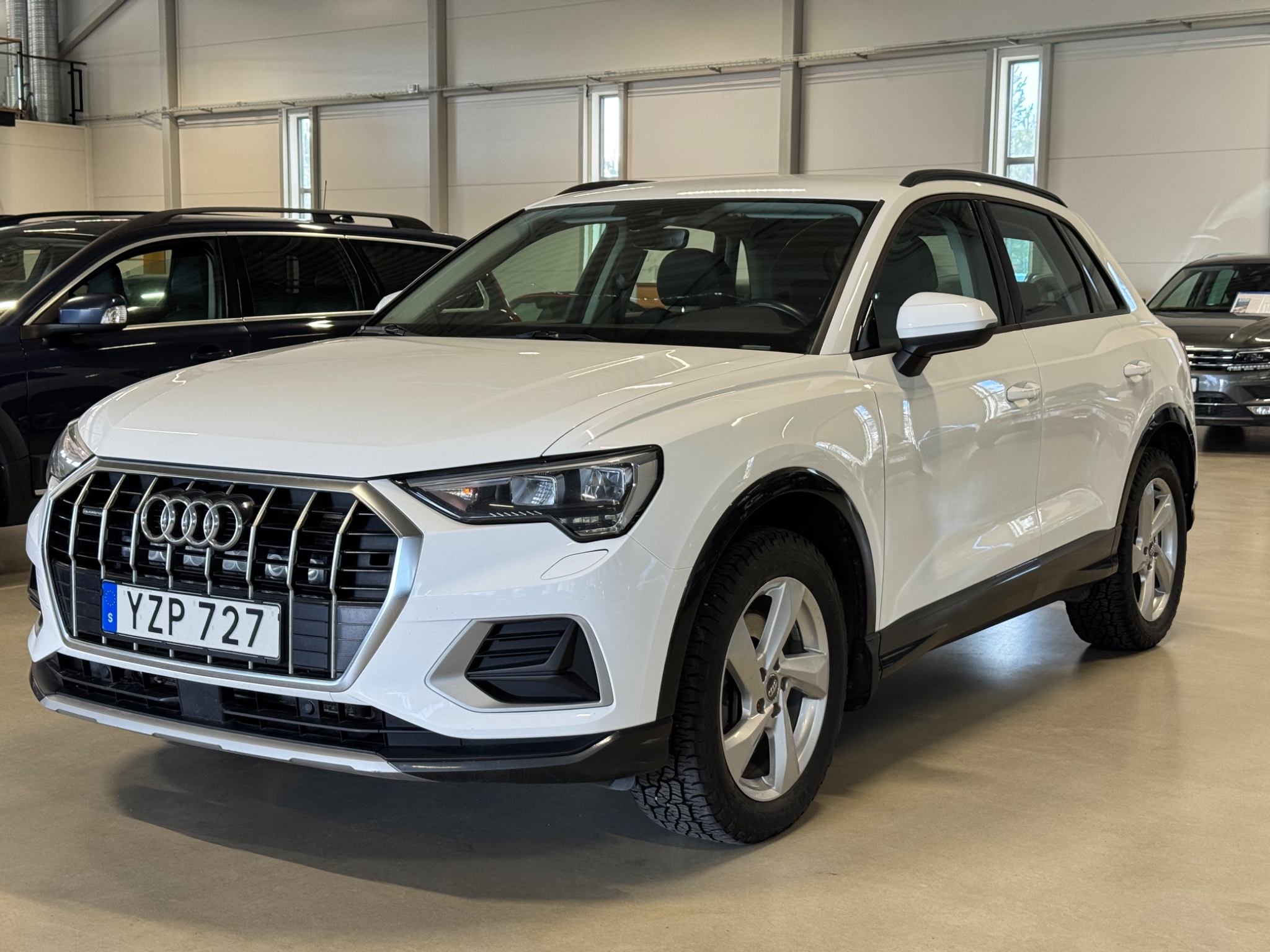 Audi Q3 2019, bild 3/45