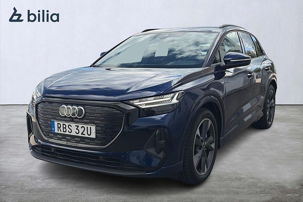 Audi Q4 45 e-tron QUATTRO, 286hk /DRAG