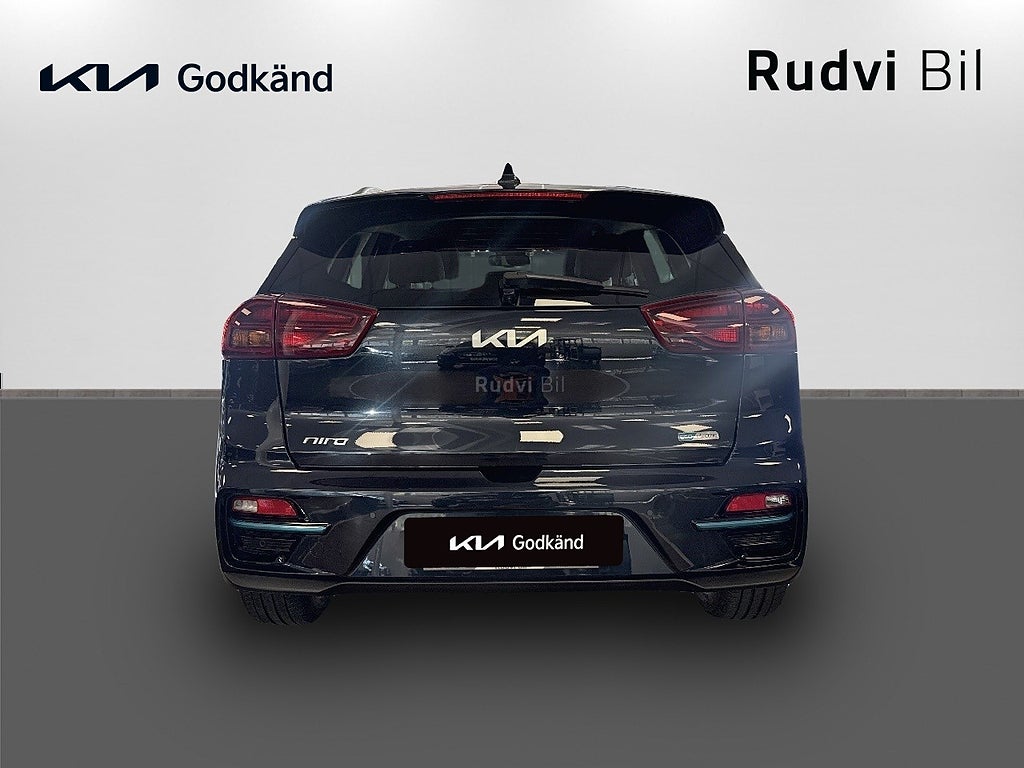 Kia E-Niro 64 kWh Advance