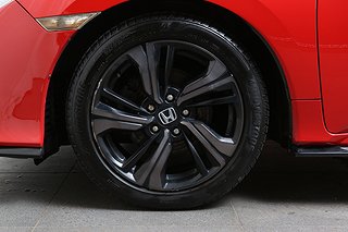 Halvkombi Honda Civic 9 av 24