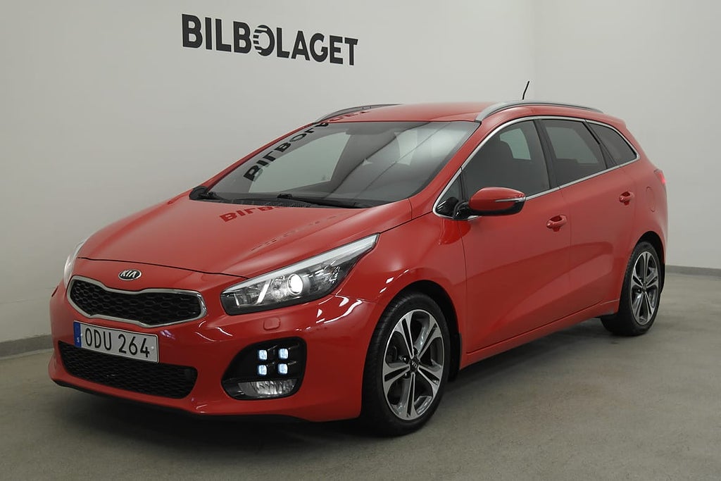 Kia Ceed GT-Line