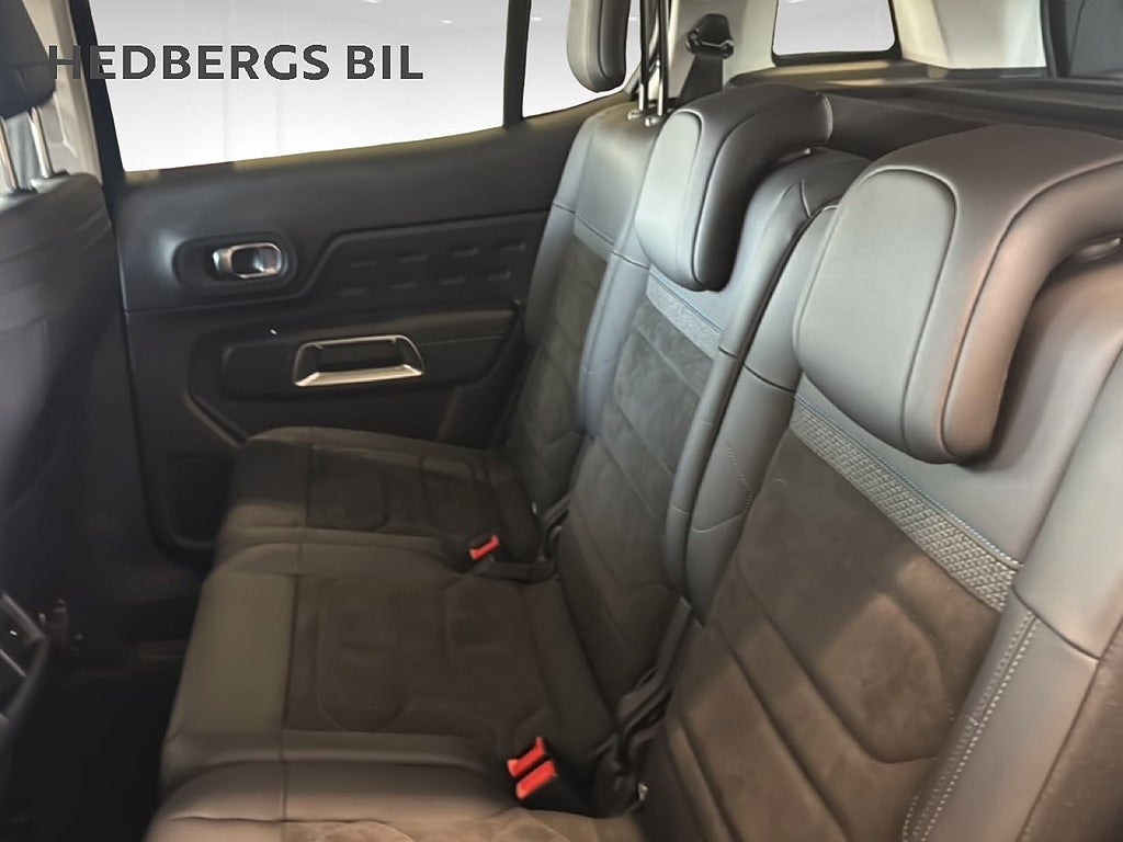 Citroën C5 Aircross Shine Exclusive 1.2 PureTech 130HK thumbnail