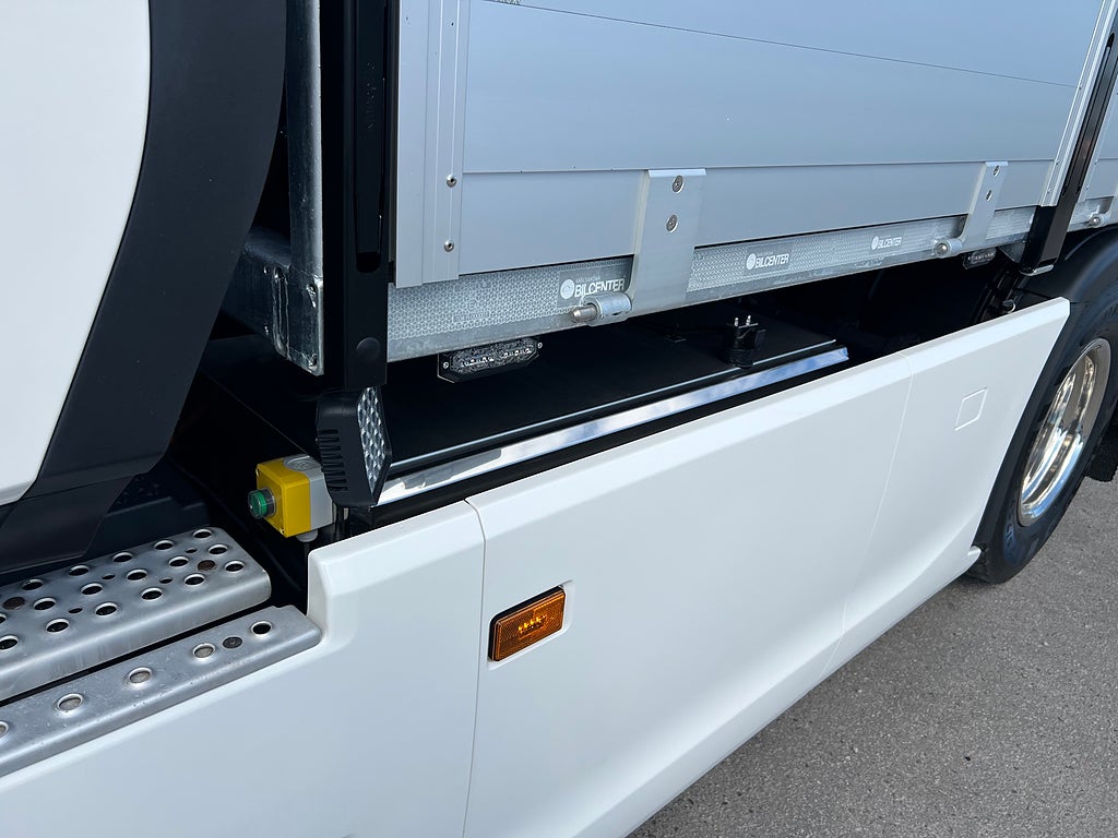 Scania R410 4x2 TMA Bil MaxiSign Online & Verdegro, Euro 6