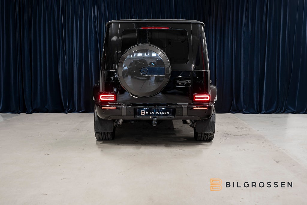 Mercedes-Benz G63 AMG Superior Line Full Kolfiber A22 MOMS