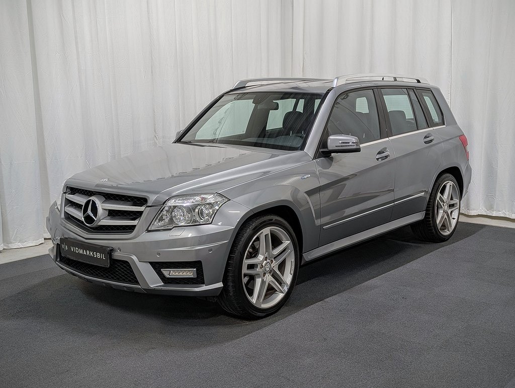 Mercedes-Benz GLK 220 CDI 4MATIC 7G-Tronic Plus AMG 1499:-/mån