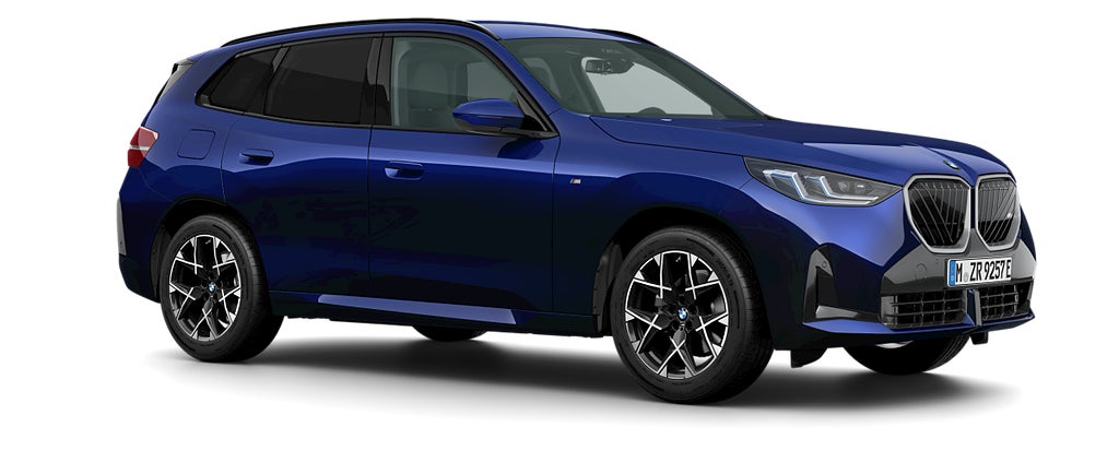 BMW X3 30e xDrive