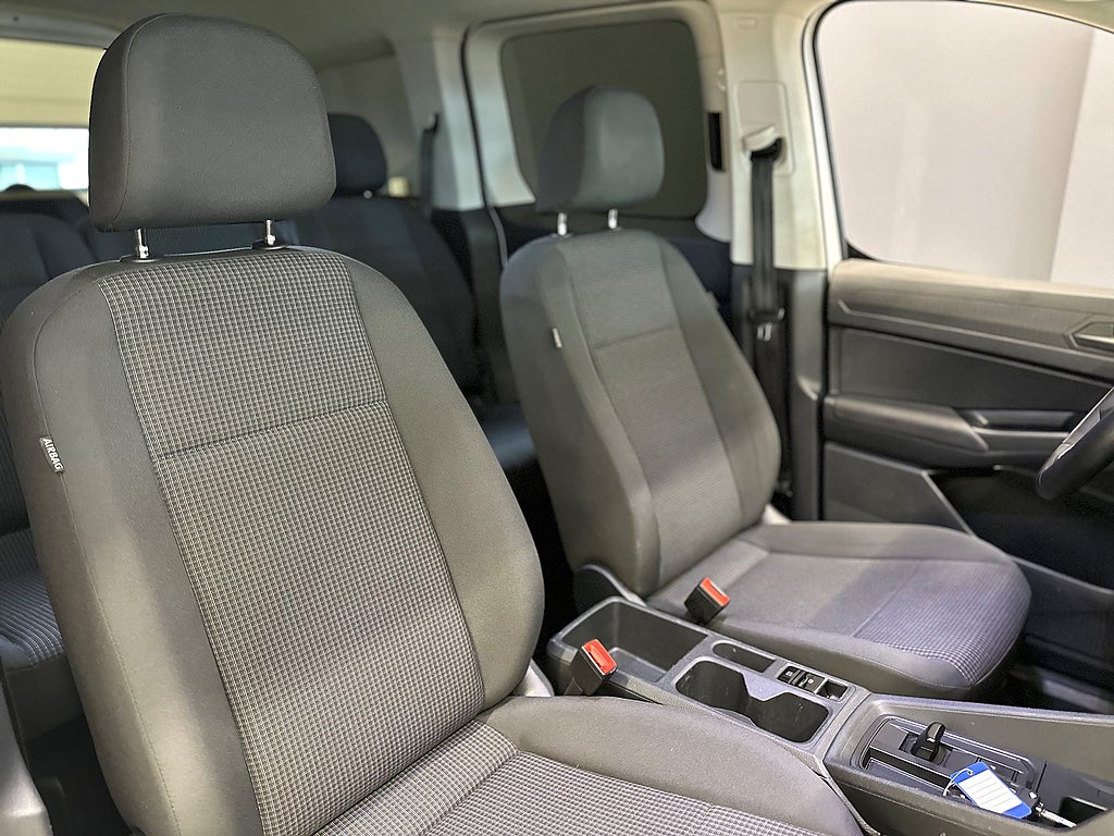 Volkswagen Caddy 2.0 TDI BMT DSG/B-kamera/Moms/5-Sitsig