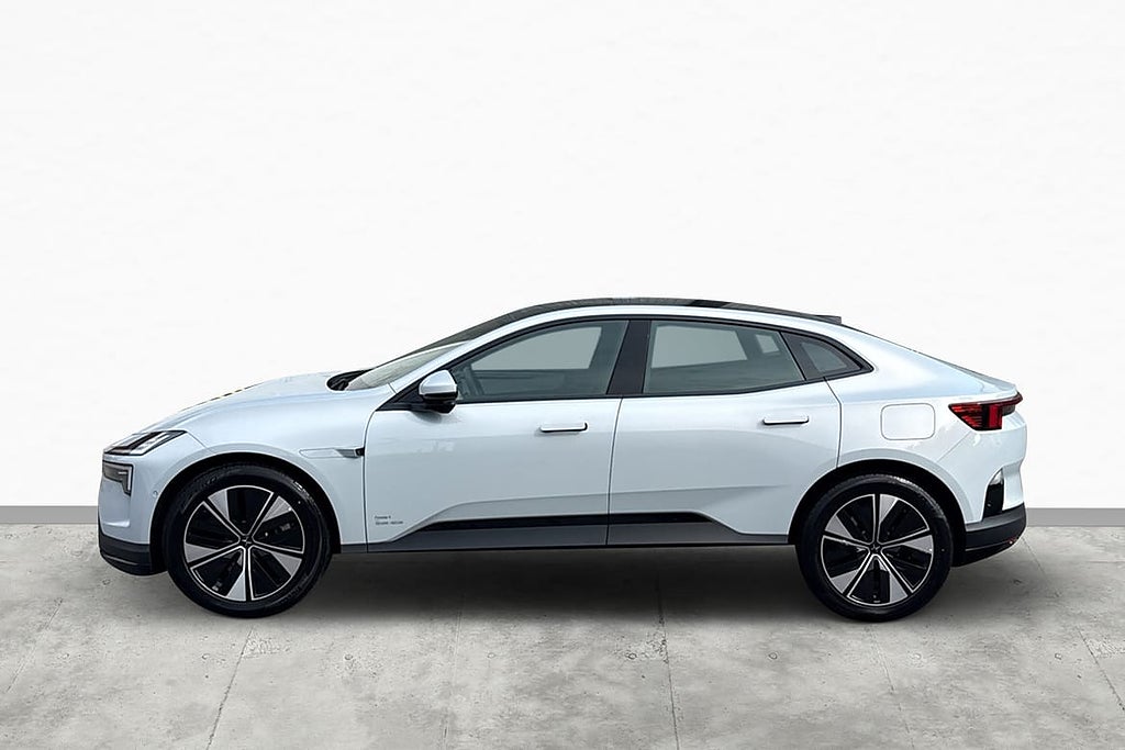 Polestar 4 Long range Dual Motor Plus, Privat leasing 6995:-